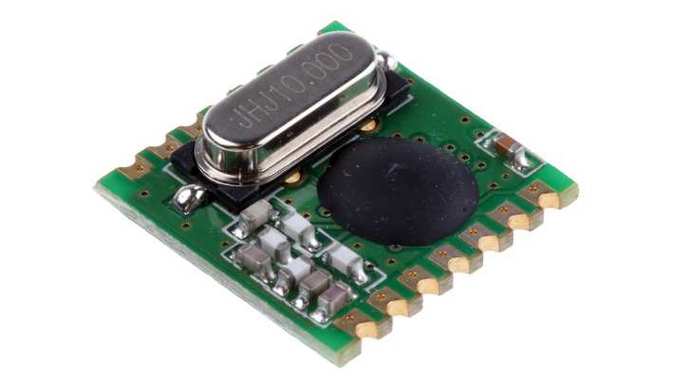 RF Solutions 遥测模块 3-12V宽电压、SPI接口与FM调制技术解析